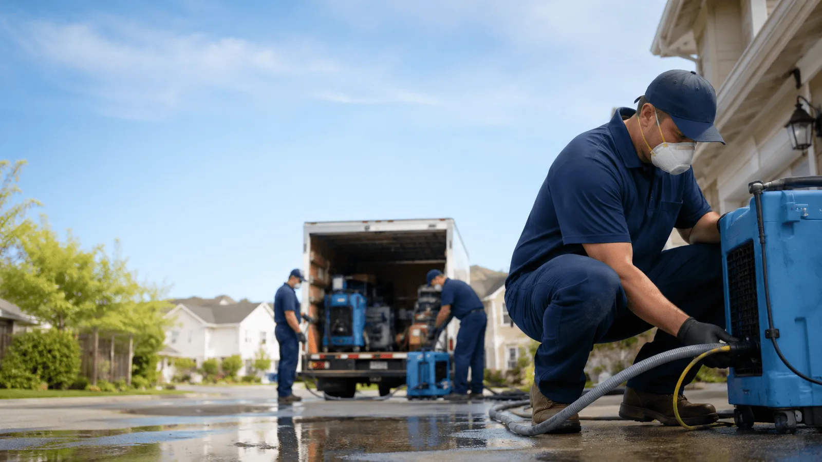 Trusted residential crawlspace mold remediation services in Centerport, PA